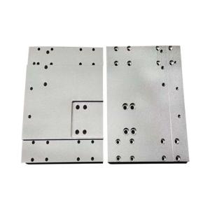China Customized CNC Milling Machine Parts Anodizing Polishing Surface Finish wholesale