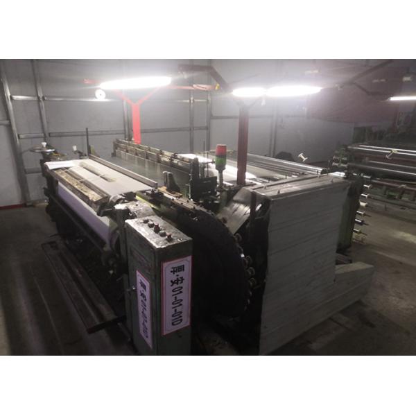 Fiber Glass Window Screen Machine For Shuttleless Weaving Energy Efficient