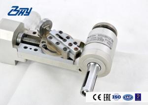 China Low Clearance Portable Flange Facing Machine ID Mounted Inner Mounted wholesale