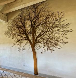 China Customizable Tree Shaped Corten Steel Sculpture For Park Decoration wholesale