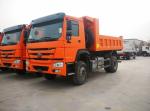 10 Cubic Meter SINOTRUK HOWO 4X2 Dump Truck