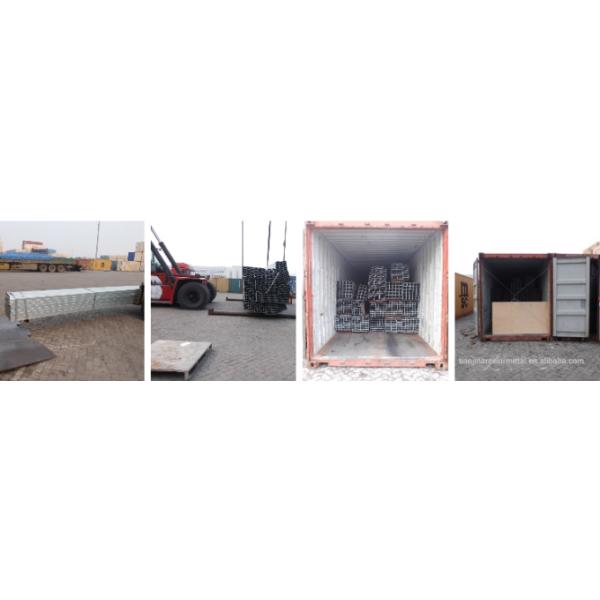 ERW Welded Galvanized Pipe Customized Spiral Welded Carbon Steel Pipe 6m