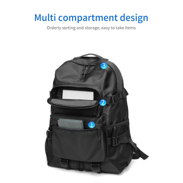 Wholesale custom japanese fashion middle school student bagpack waterproof backpack youth school bags