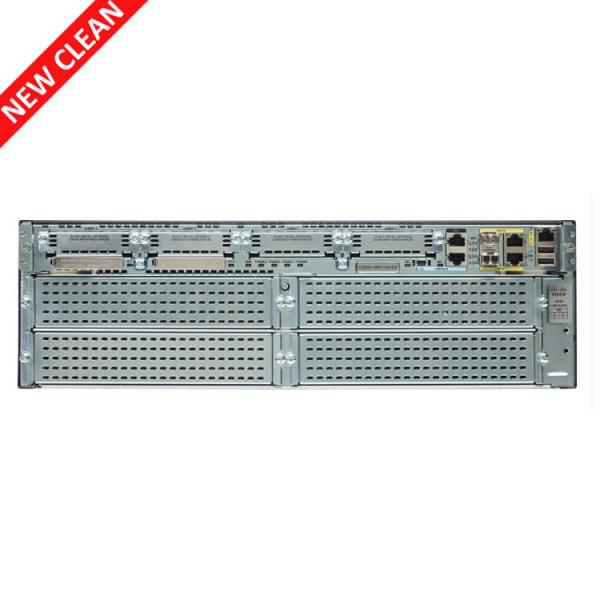 Quality Integrated Network Cisco Vpn Gigabit Router CISCO3945/K9 Cisco 3900 Series for sale