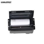 Panel printer embedded mini printer serial ttl rs232 vxd printer