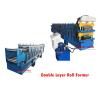 Buy cheap Double layer Roll Former, Customized Roll Forming Machine from wholesalers