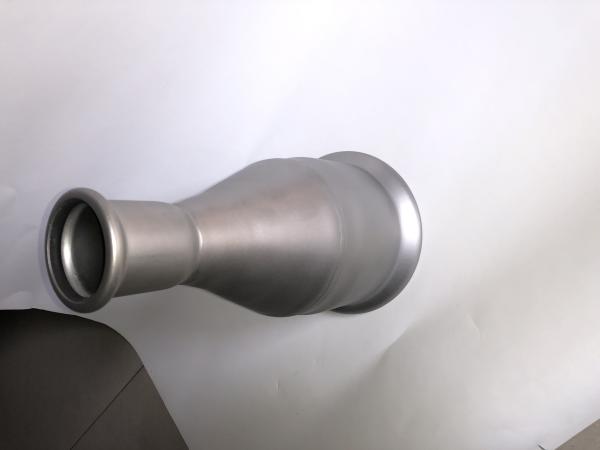 Quality High Hardness Grooved Reducer Coupling For Automatic Sprinkler System for sale