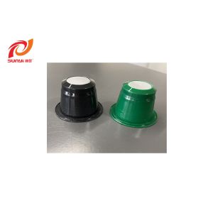China Empty Food Grade PP Self Protected Nespresso Capsules wholesale