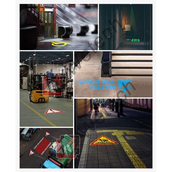 Logo Warning Light Room Lamp Outdoor Light Advertising Light