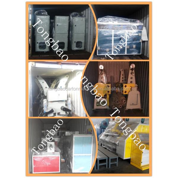 Wood Packaging Material Automatic Stitcher for Carton Box 4450mm Length Fast Stitching