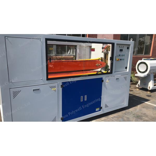 PVC Plastic Pipe Extrusion Machine UPVC/CPVC 80mm 92mm