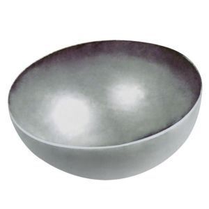 Pressure Vessel Spherical Crown Head Steel Large Diameter Elliptical Heads