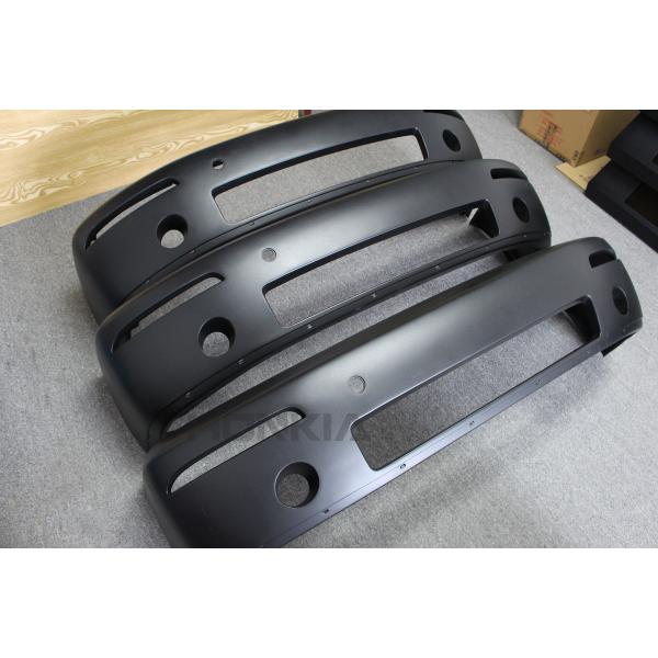 Plastic Reaction Injection Molding Car Parts Rapid Prototyping Manufacturing 3mm Wall Thickness