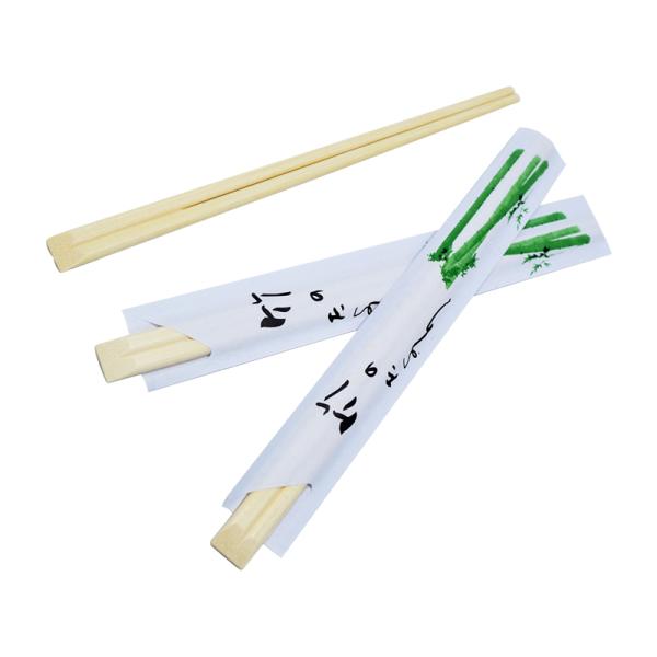 Twin Tensoge Disposable Bamboo Chopsticks