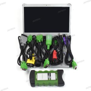 China J1309 Professional Heavy Truck Diagnostic Scanner Tool  DLA+ 2.0 Adapter Kit diagnostic fleet Diagnostic Tool V3 Heavy Duty Truck Scanner For   DLA+ 2.0 Adapter Kit on sale