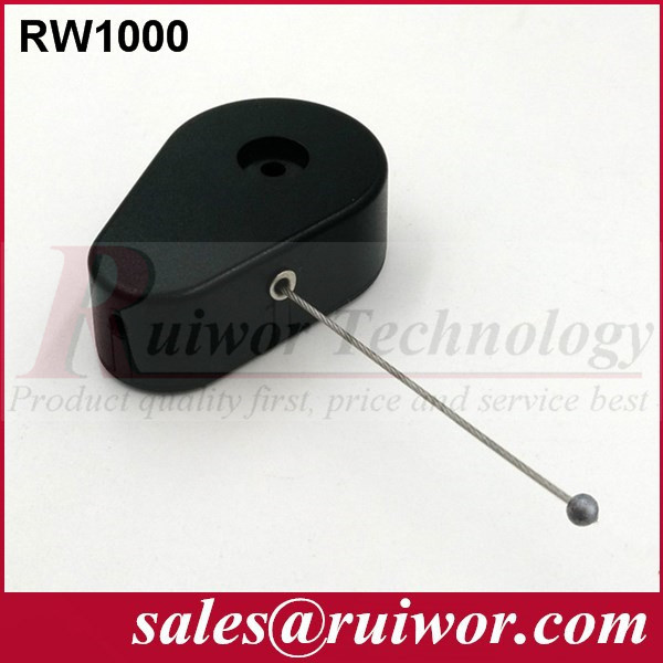 China Secure Lanyard Recoiler | RUIWOR wholesale