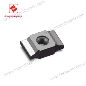 Erosion Proof Heavy Duty Peeling Inserts KIP21110301 Carbide Cutter Inserts