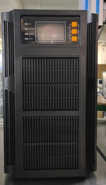 Quality True Double Conversion High Frequency Online UPS Single Phase With LCD Display for sale