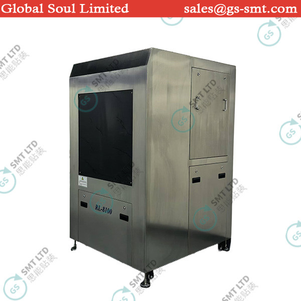 25KW Electric Steel Mesh Cleaning Machine for SMT 750x750mm