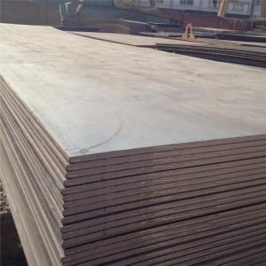 China Chromium Carbide JIS Wear Resistant Steel Plate Abrasion 200mm EN10025 wholesale