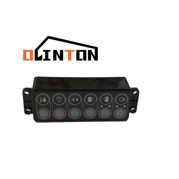 Excavator Spare Parts R210-9 R225LC-9 Headlight Wiper Controller 21Q6-30601