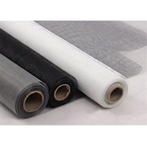 China Invisible Magnetic Window Screening Mesh Mosquito Insect Proof Fiberglass wholesale