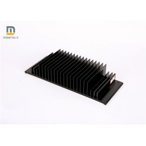China ZK61 AZ80 Magnesium Heat Sink Biodegradable Power Supply Heat Sink wholesale