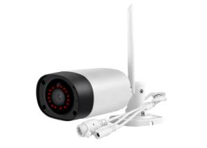 Infrared IP66 ONVIF Protocol 30M Wireless IP Security Camera