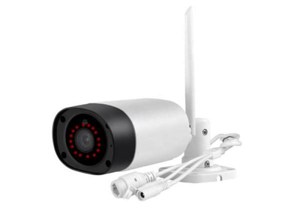 Quality Infrared IP66 ONVIF Protocol 30M Wireless IP Security Camera for sale