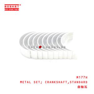 China M177H Standard Crankshaft Metal Kit For ISUZU 4BC2 wholesale