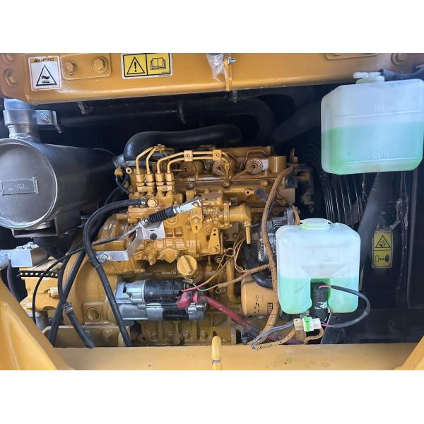 Used excavator CAT308E 308E2 Cheap mini hydraulic used excavator CAT308E used CAT308 with good quality