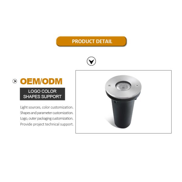 High Quality Mini Size Outdoors Ip68 Star Light Dc24V Inground Light Suit Led Underwater Light Ip68 for Swimming Pool