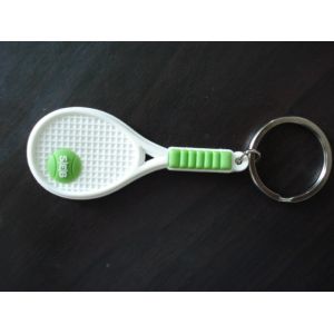 Cheap fashion rubber keychain, Wholesale custom soft keychain, Custom pvc
