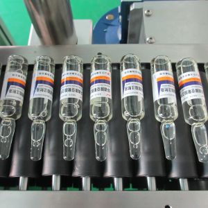 Cartons Industrial Professional Glass Bottle Vial Can Barcode Sticker Attachment