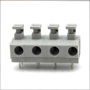 Buy cheap F5111-7.5 screwless terminal block 7.5mm pitch terminals from wholesalers