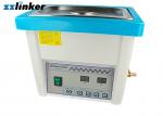 Lab Dental Autoclave Sterilizer , Teeth Cleaning Ultrasonic Cleaner For Dental