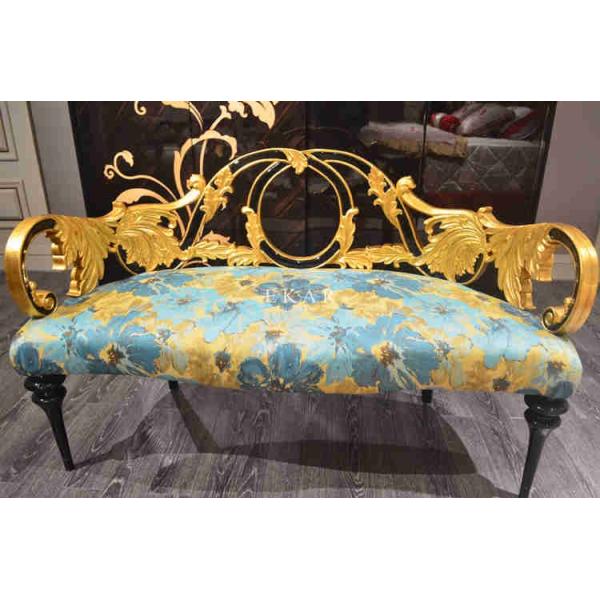 Unique Design Chair Velvet living Chairs Low Price Living room chair TB