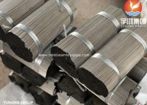 Stainless Steel Needle Tube T.I.G Welded and Seamless TP304 & 316L Capillary