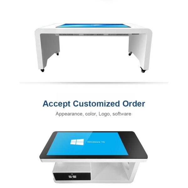 Auveeya Customized Interactive Touch Screen Table 55 Inch