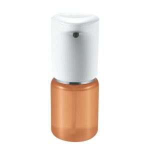 China Orange USB Automatic Soap Dispenser CE Bathroom 400ML wholesale
