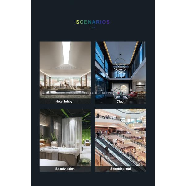 X300 Plug In Air Humidifier Aromatherapy 200ml Professional Aroma Diffuser