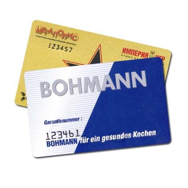 Quality Full color printing plastic card, pvc card printing, pvc membership card printing, plastic pvc business cards printing for sale