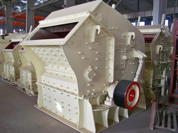 Quality 150TPH Impact Stone Crusher Machine Primary Or Secondary Crushing for sale
