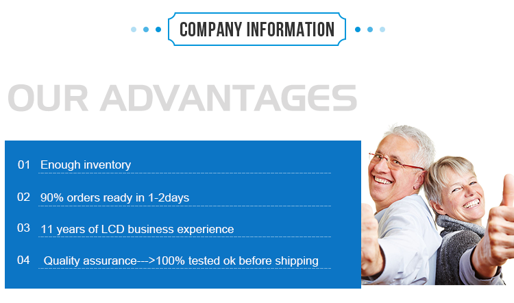 7 inch wled backlight tft lcd display module AT070TN07 V.B VB for Digital Photo Frame