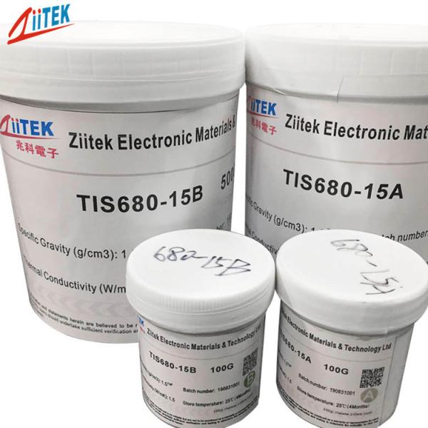 1.5W/mK Two Component Thermal Conductive Adhesive for LED Panel Light Potting