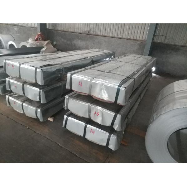 CGCC Pre Painted Corrugated Roofing Sheet