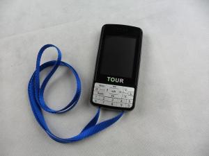 007B Automatic Induction Travel Tour Guide , Wireless Audio Tour Guide System
