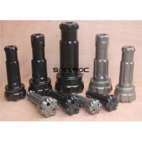 6" Atlas Copco Down The Hole Cop64 DTH Button Drill Bits For Rock Drilling