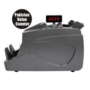 Mix Value Denomination Cash Counter Money Counter Bill Counter