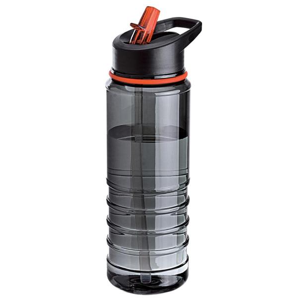 tritan water bottle with flip drinking spout